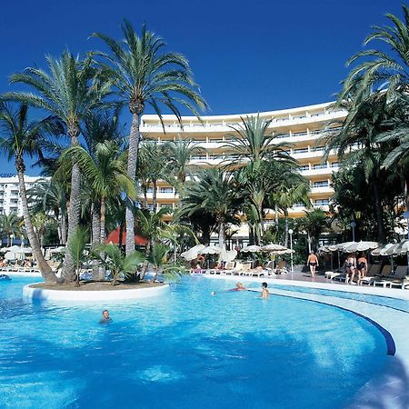 Riu Palace Palmeras Playa del Ingles  Exterior photo