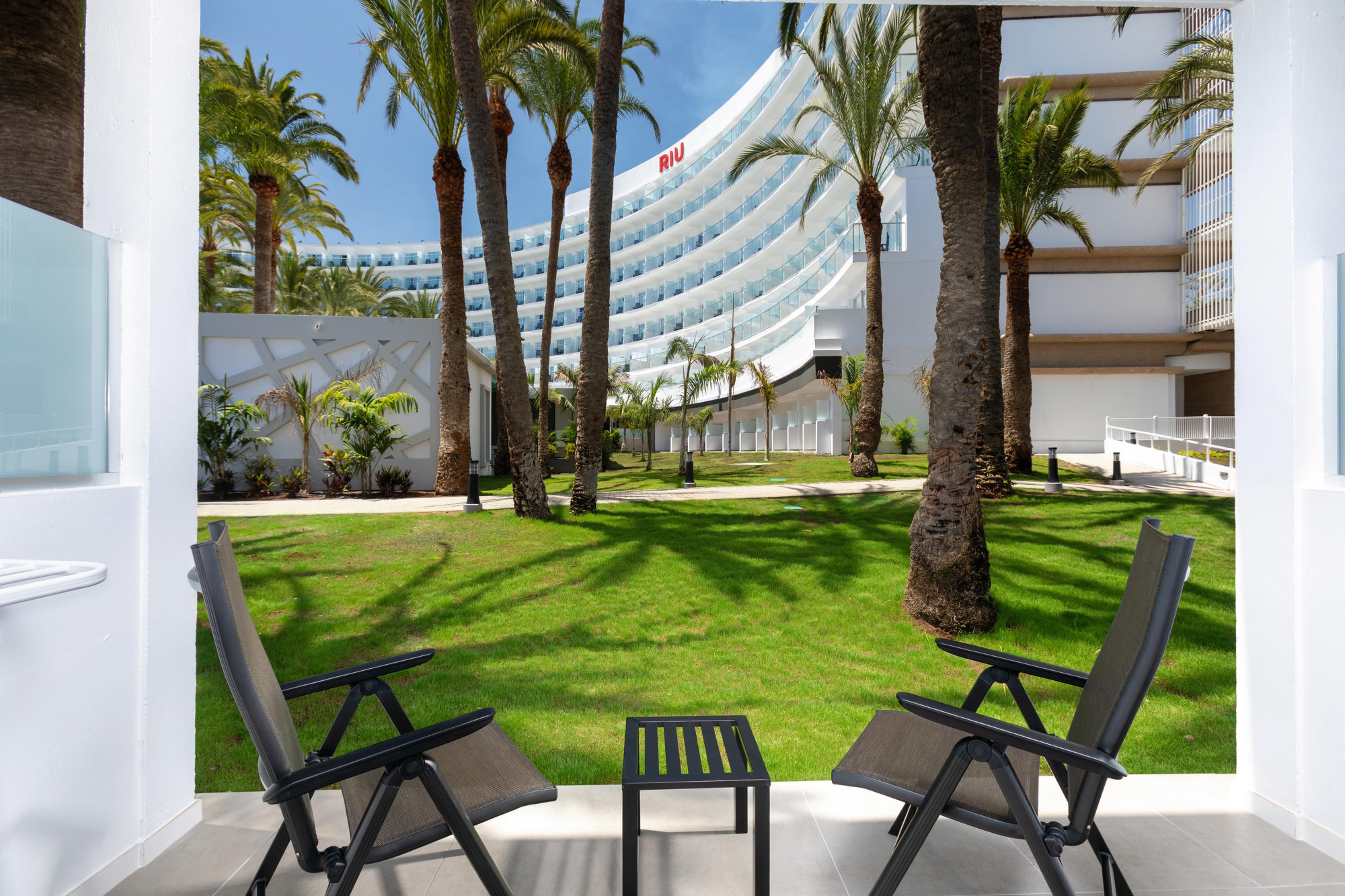 Riu Palace Palmeras Playa del Ingles  Exterior photo